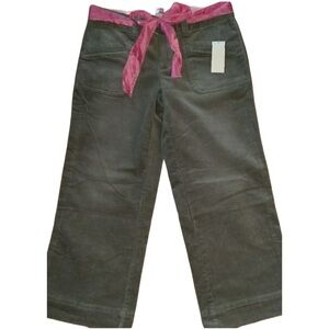 NWT DUCK HEAD CAPRIS size 5